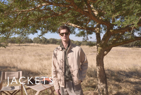 Men's Coats & Jackets