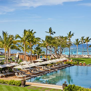 Hawaii Island: Mauna Lani, Auberge Resorts Collection Package