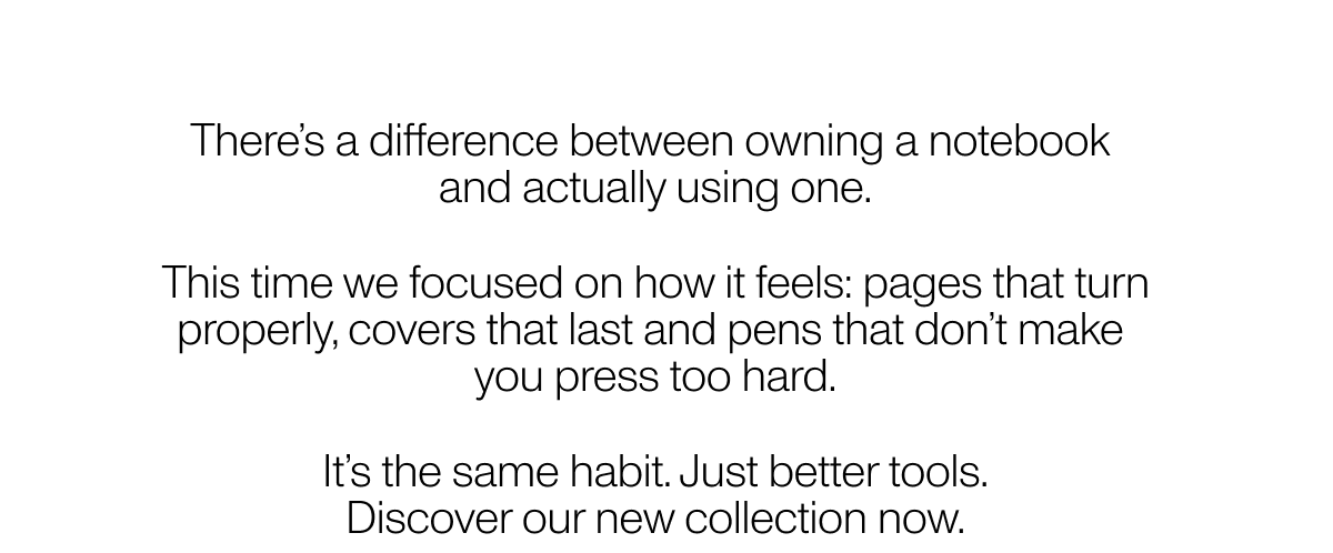 SERIOUS ABOUT STATIONERY