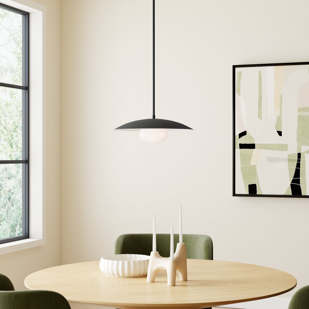 Del 1 - Light Single Pendant