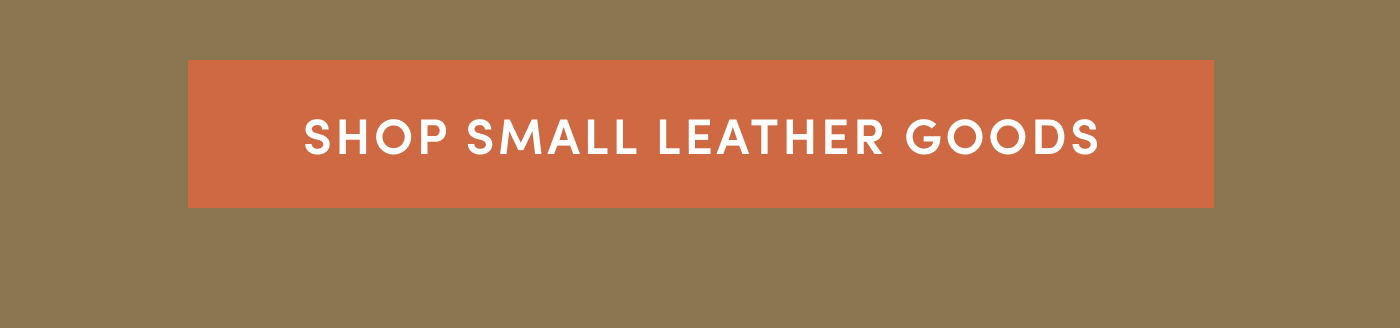 Shop Small Leather Goods