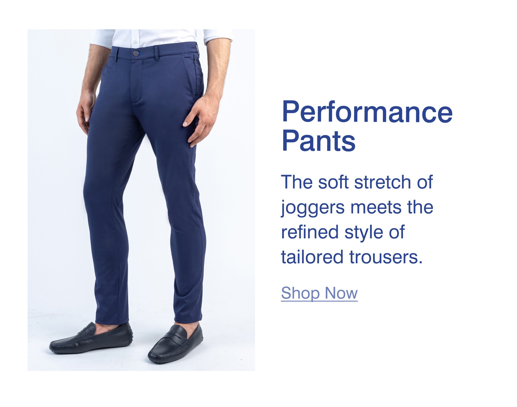 Performance Trousers