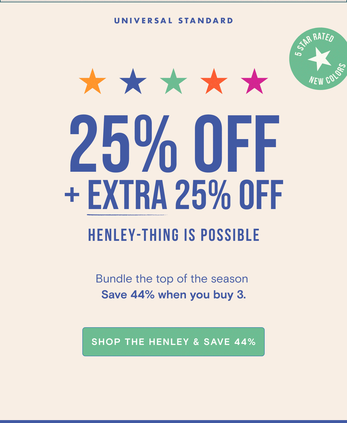 Shop the SALE