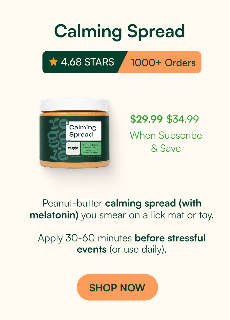 Calming Spread