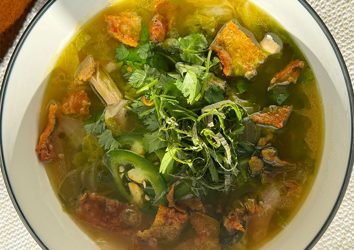 Soulmate Soup