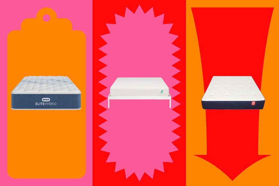 From brands like Avocado, Saatva, Leesa, and Tempur-Pedic.
