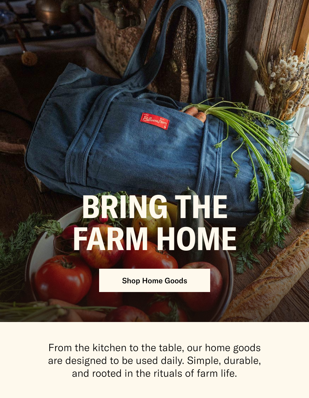 Ballerina Farm | Shop Now