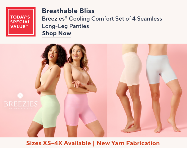 Breezies TSV