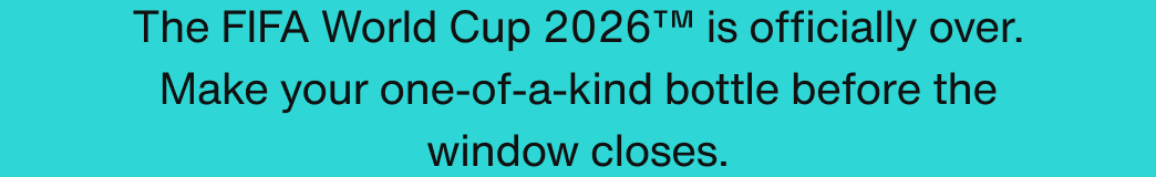 This FIFA World Cup 2026 is officially over.