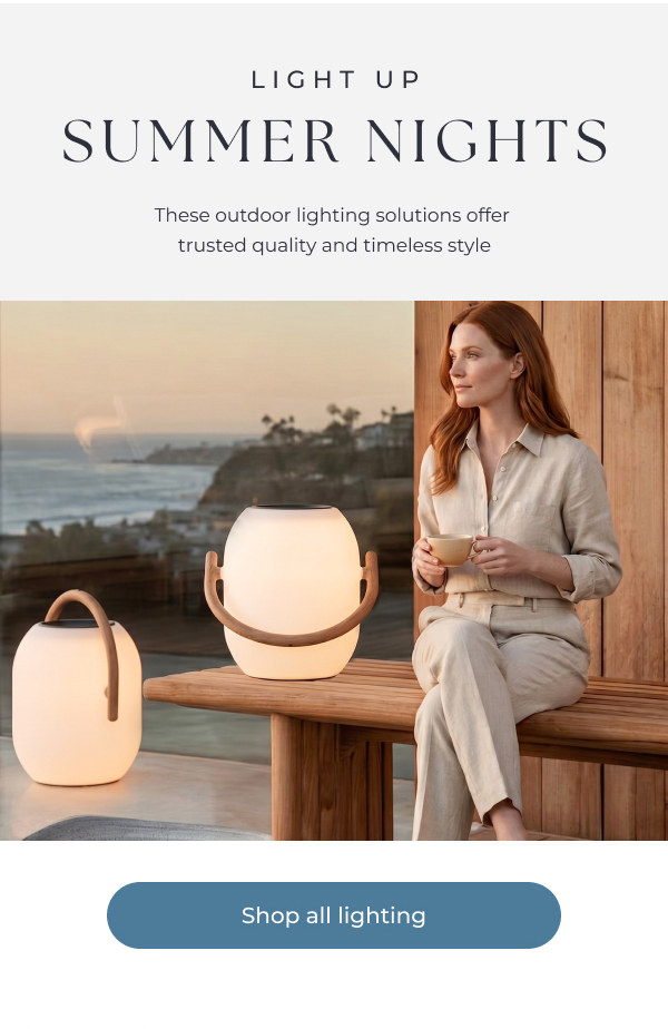 Outdoor Lighting