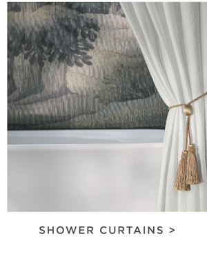 Shower curtains