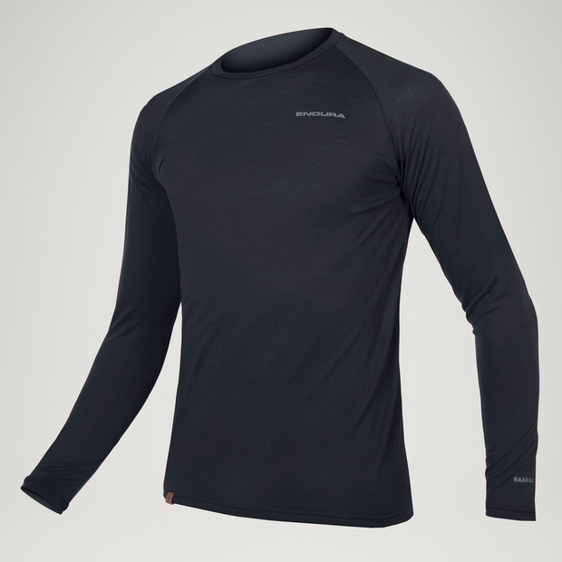 Men's Baabaa Blend L/S Base Layer