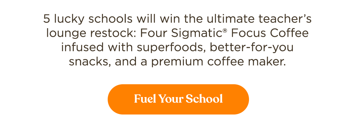 Fuel Your School