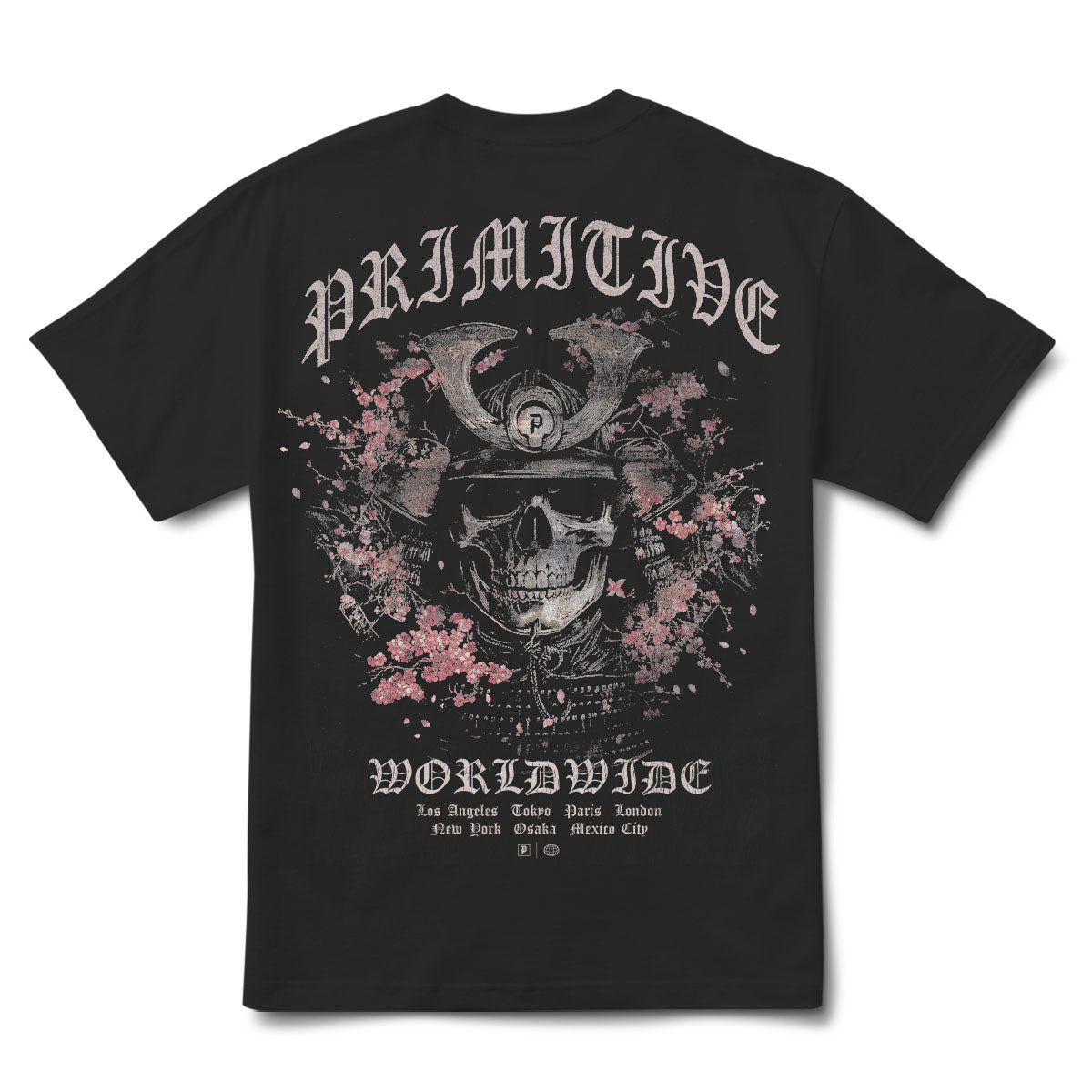 Image of RONIN BOXY TEE