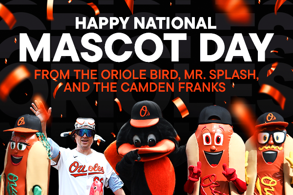 National Mascot Day