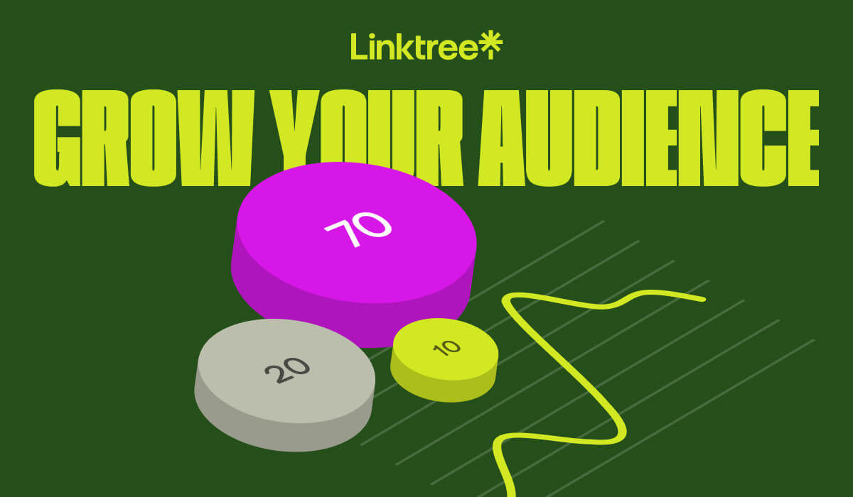 Linktree: Grow Your Audience