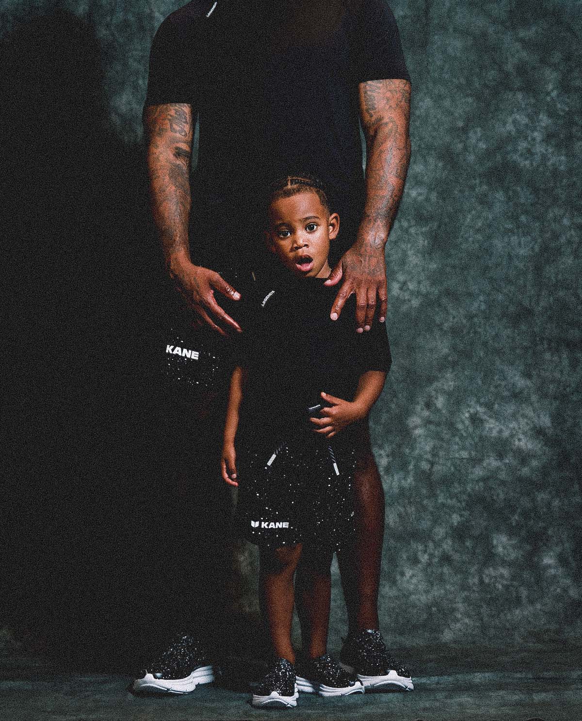 KANE x Legends 2