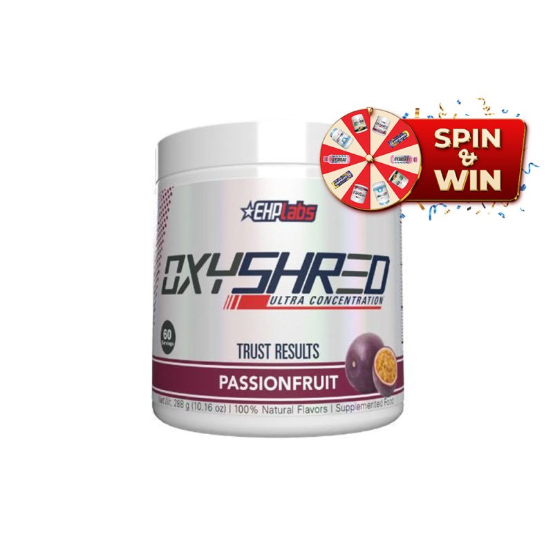 Image of EHP Labs Oxyshred