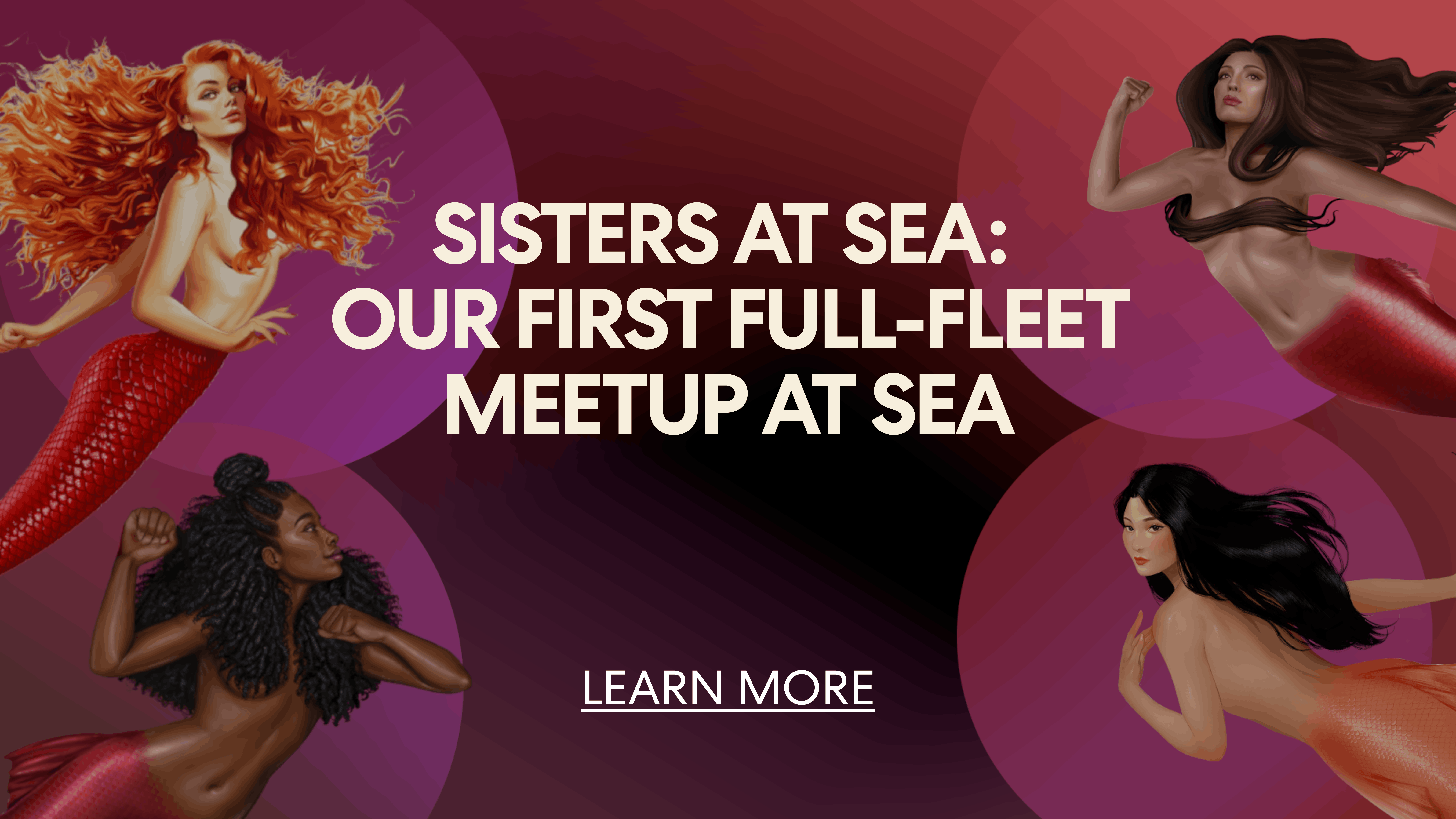 Sisters at sea