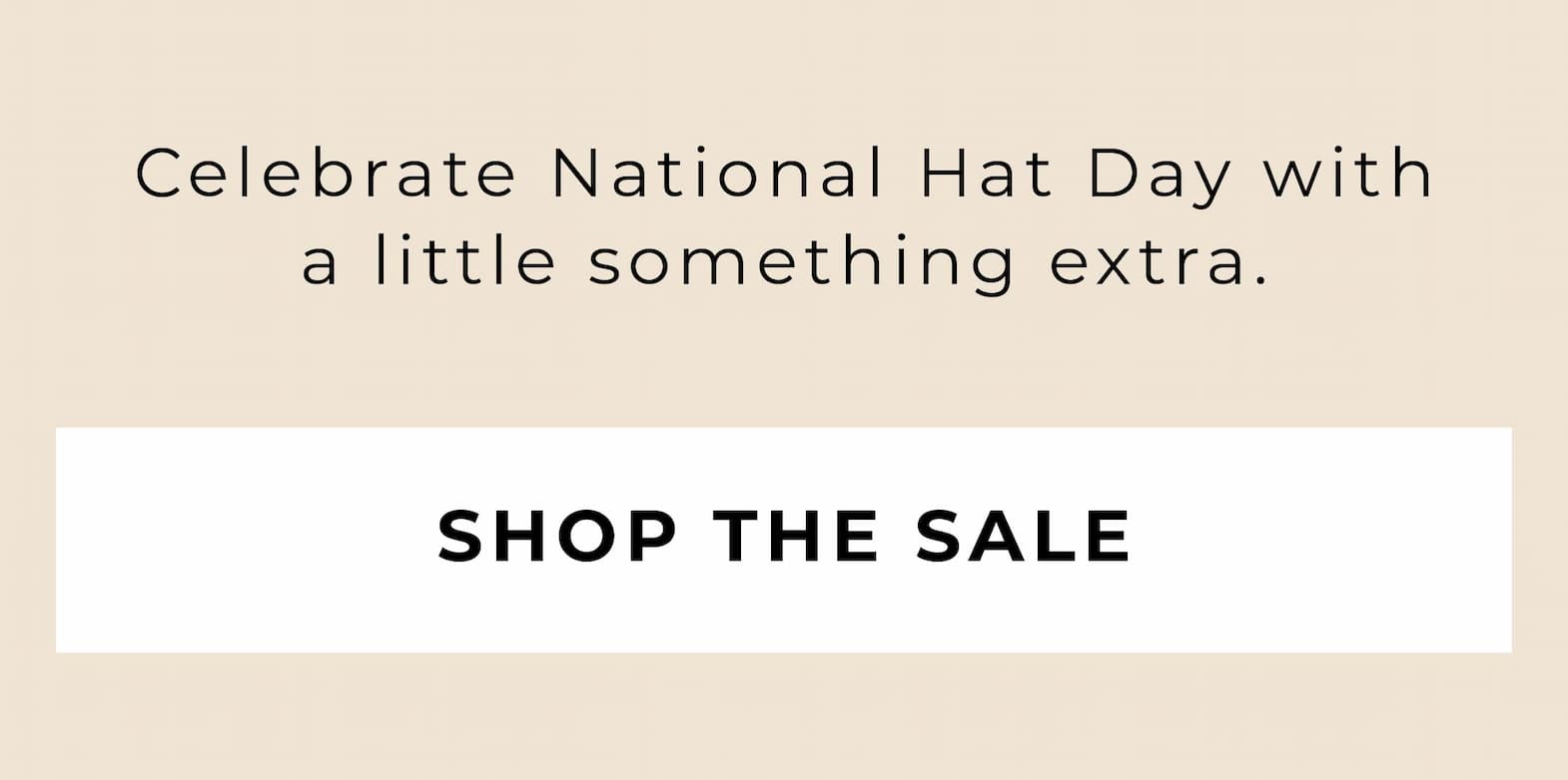 Shop The Sale