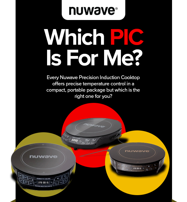 PIC Induction Cooktop
