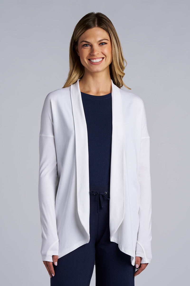 Women's LumaLeo Wrap with Back Slit