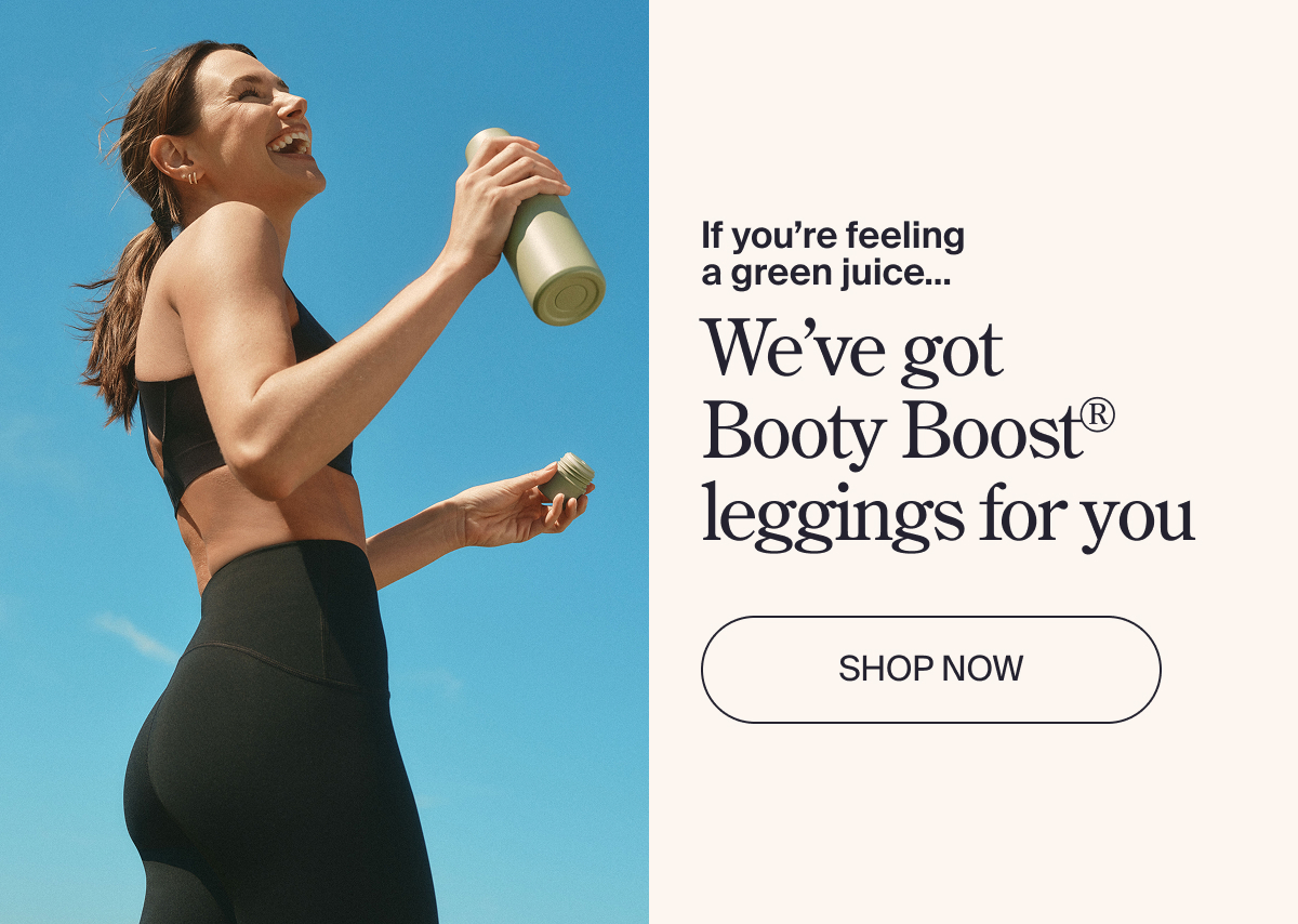 Shop Booty Boost Leggings