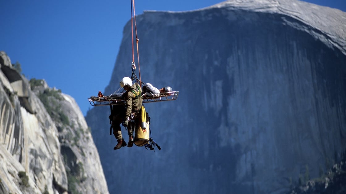 Yosemite Rescue