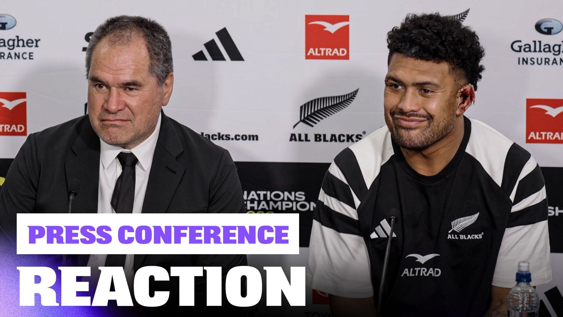 Press Conference