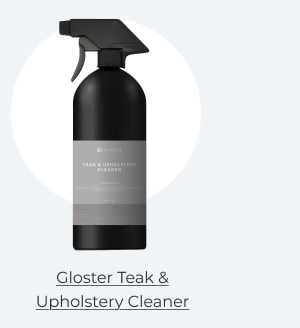 Gloster Teak & Upholstery Cleaner