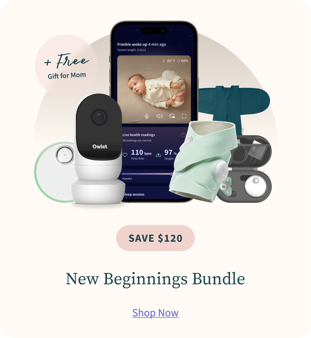 Save $120 | + Free Gift for Mom | New Beginnings Bundle | Shop Now