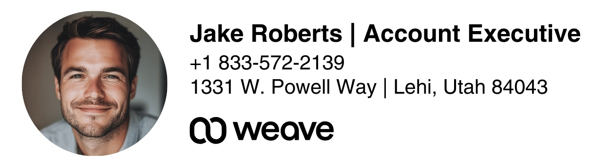 Jake Roberts | Weave