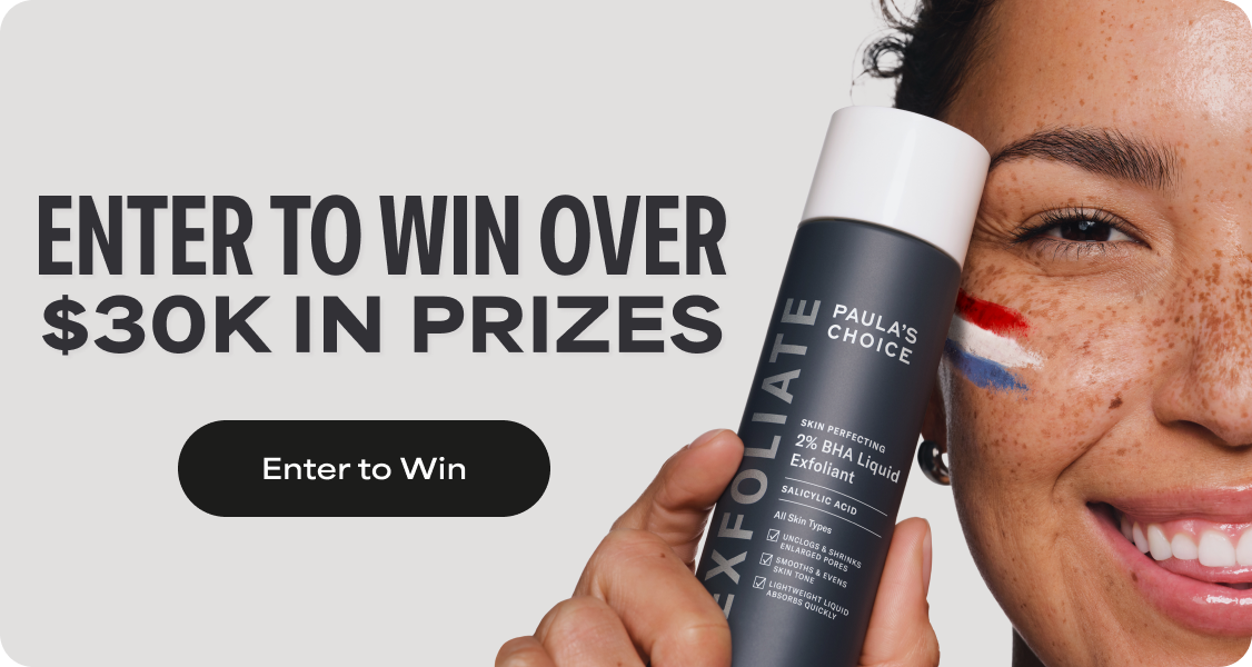 ENTER TO WIN OVER $30K IN PRIZES