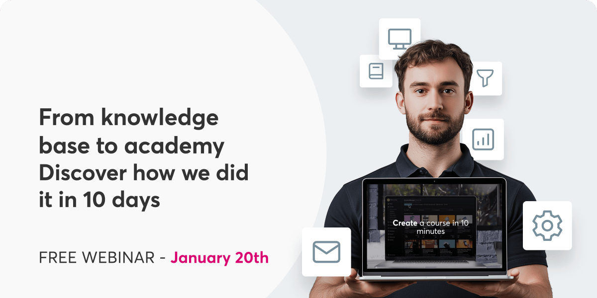 How We Built a Smarter Academy 10x Faster