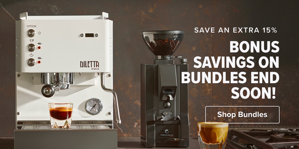 SAVE AN EXTRA 15%  BONUS SAVINGS ON BUNDLES END SOON!   CTA: Shop Bundles