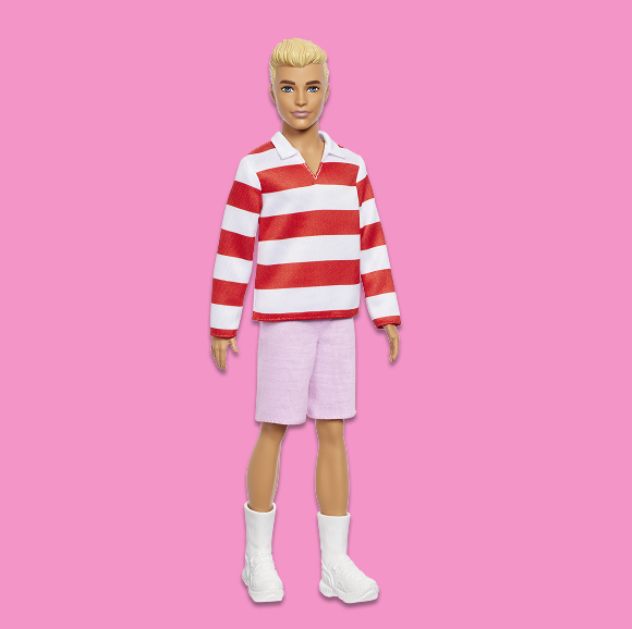 Barbie Fashionistas Doll #241