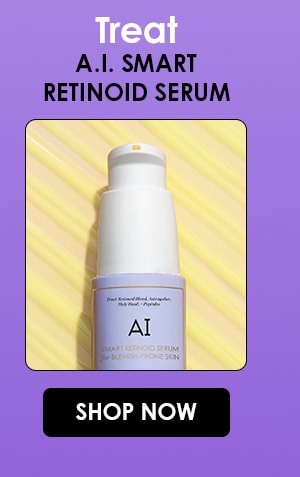Treat A.I. Smart Retinoid Serum