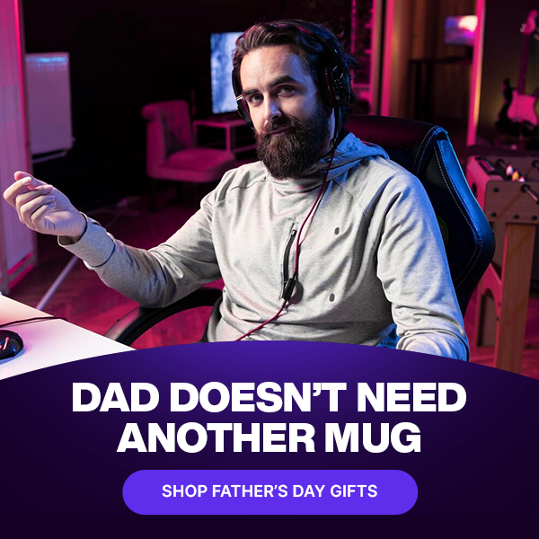 Dad Doesn’t Need Another Mug