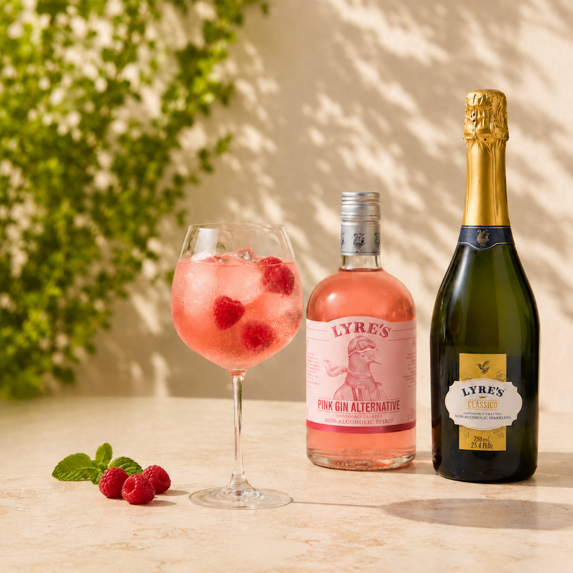 Pink Spritz