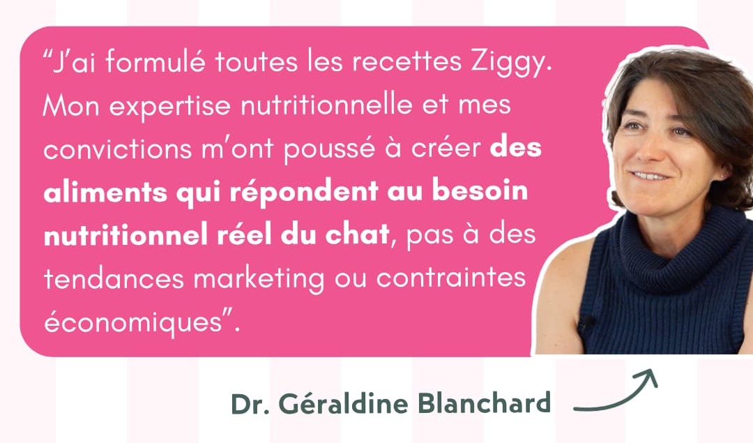 Dr Géraldine Blanchard