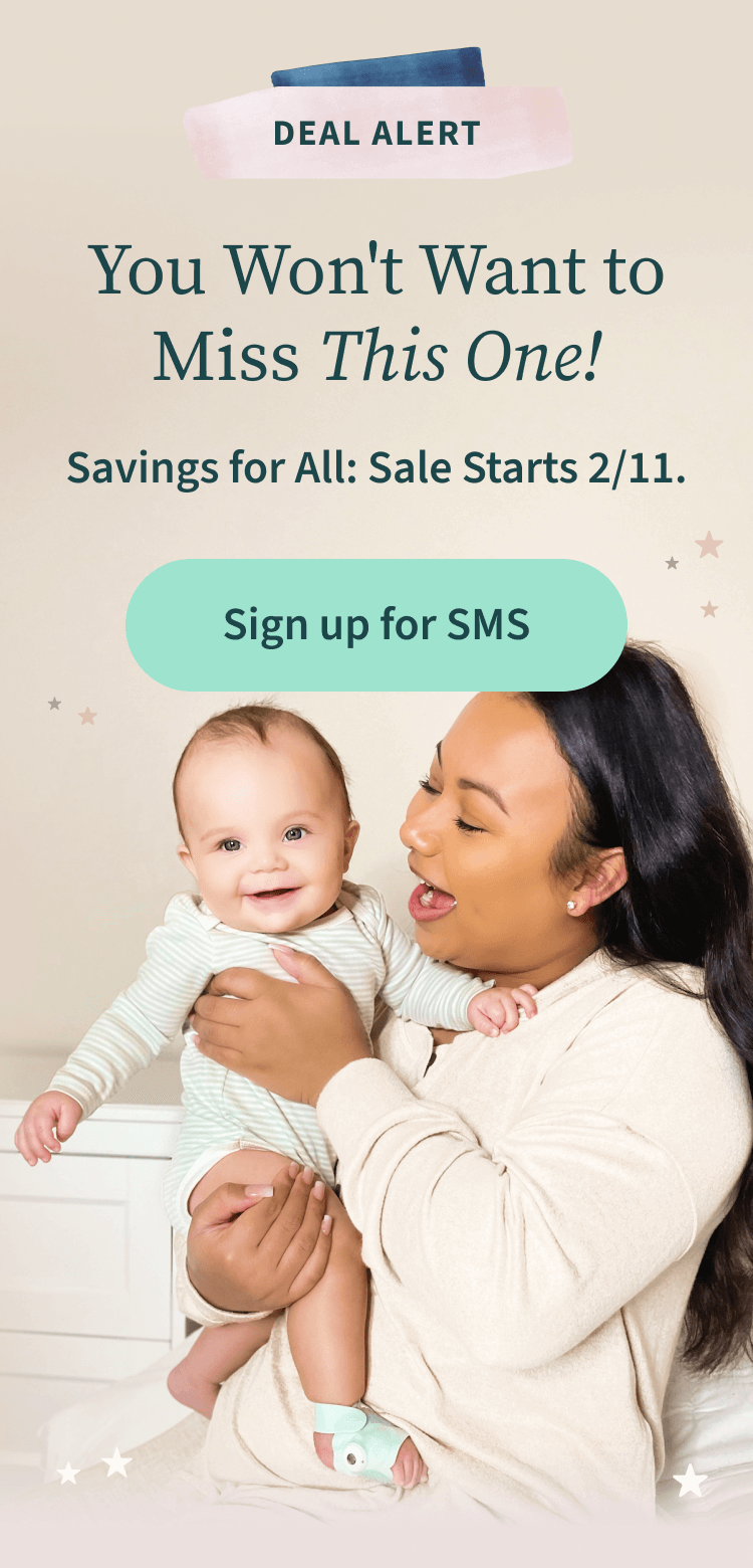 You Won't Want to Miss This One! | Savings for All: Sale Starts 2/11 | Sign up for SMS