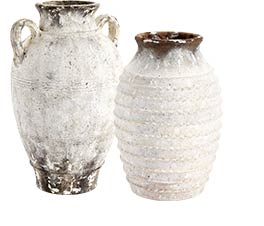 Emelia Vase Collection