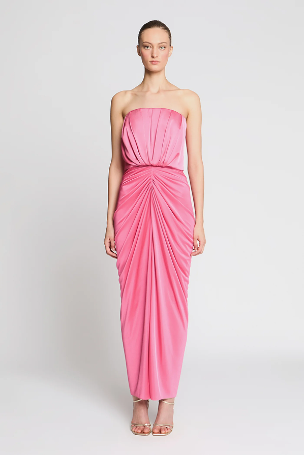 Anneli Jersey Midi Dress