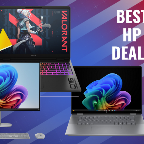 HP Has Early Presidents’ Day Deals on Top-Ranked Hardware