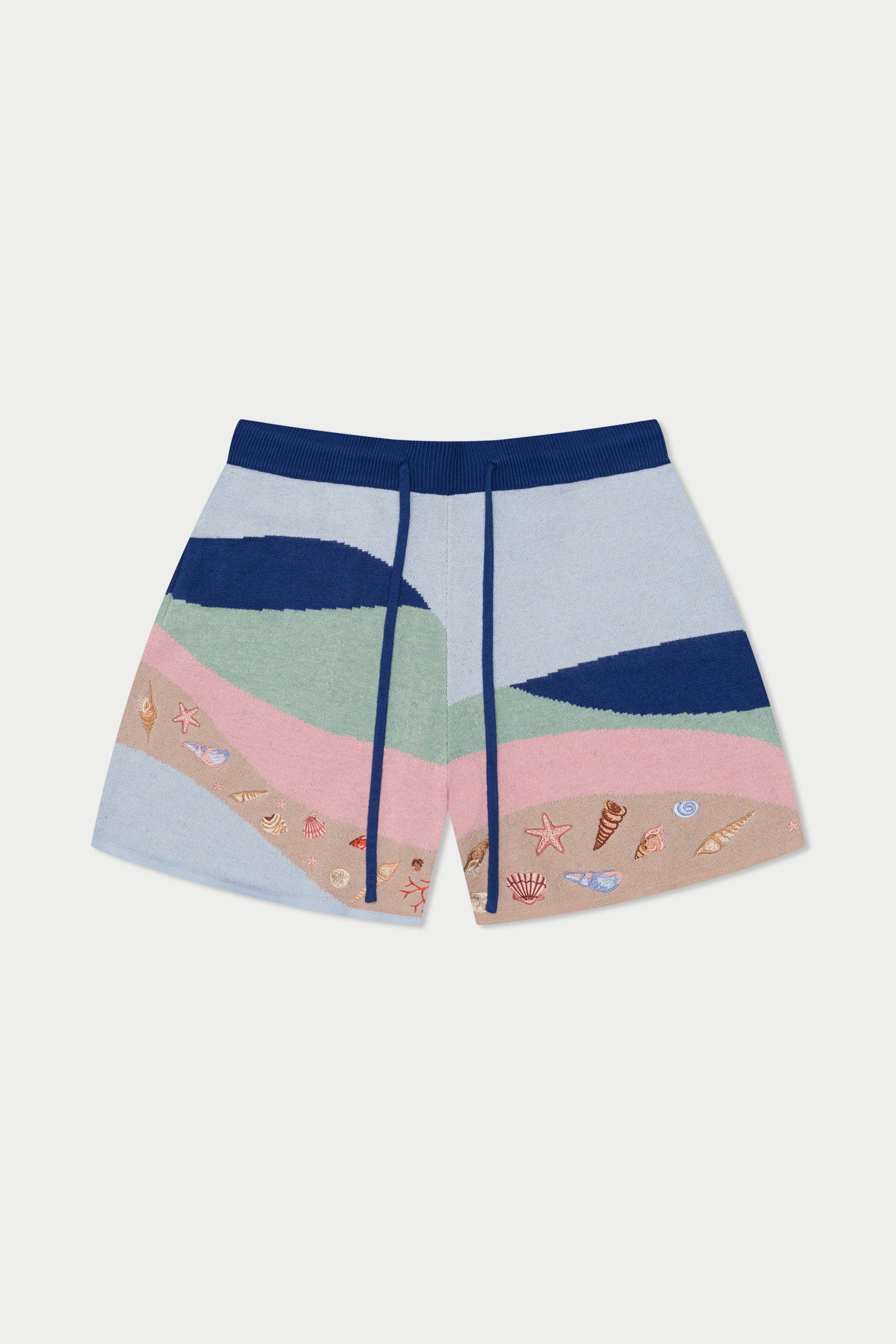 Image of Beach House Knit Short
