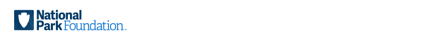 National Park Foundation logo