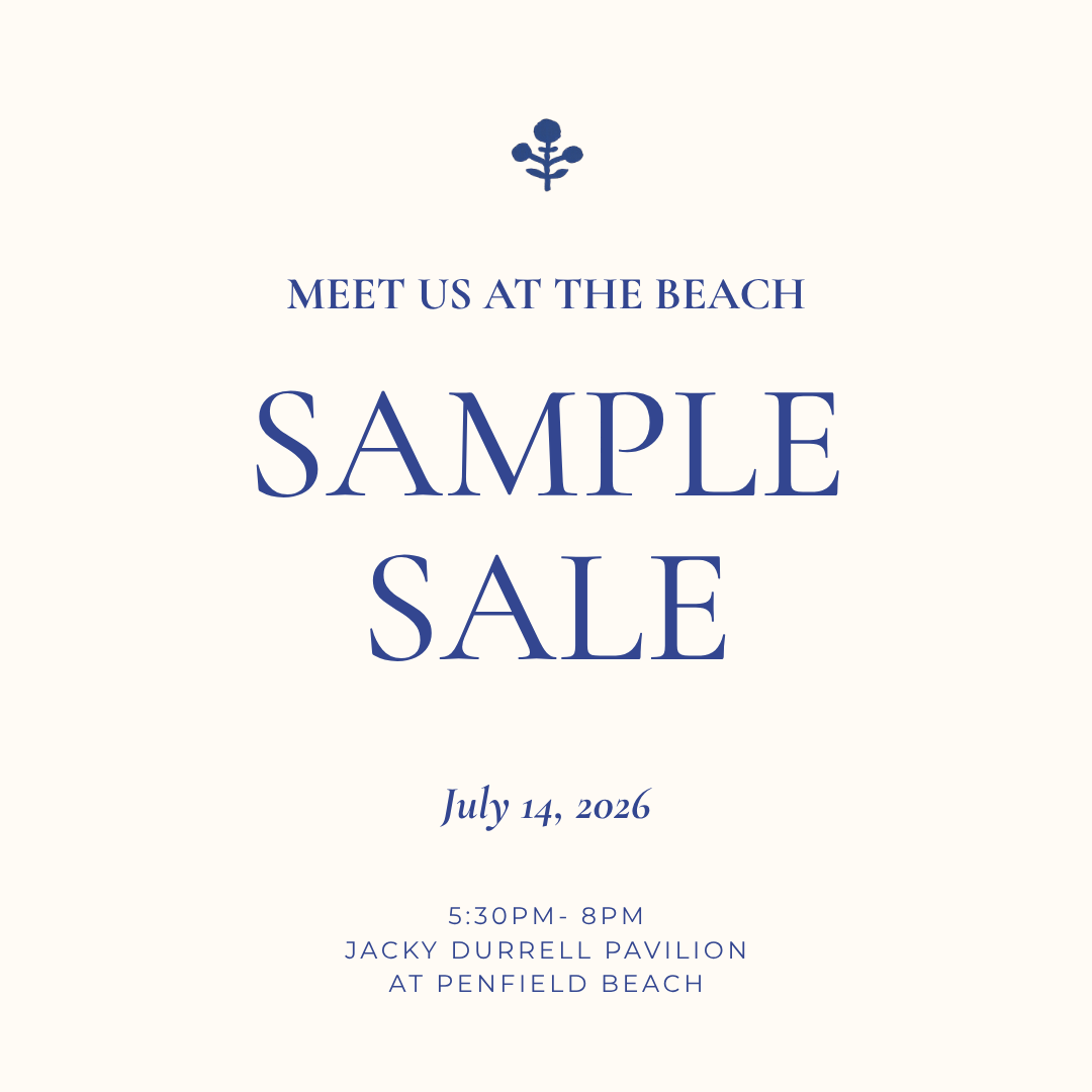 Sample Sale