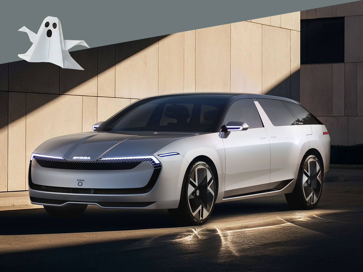 Skoda Vision O