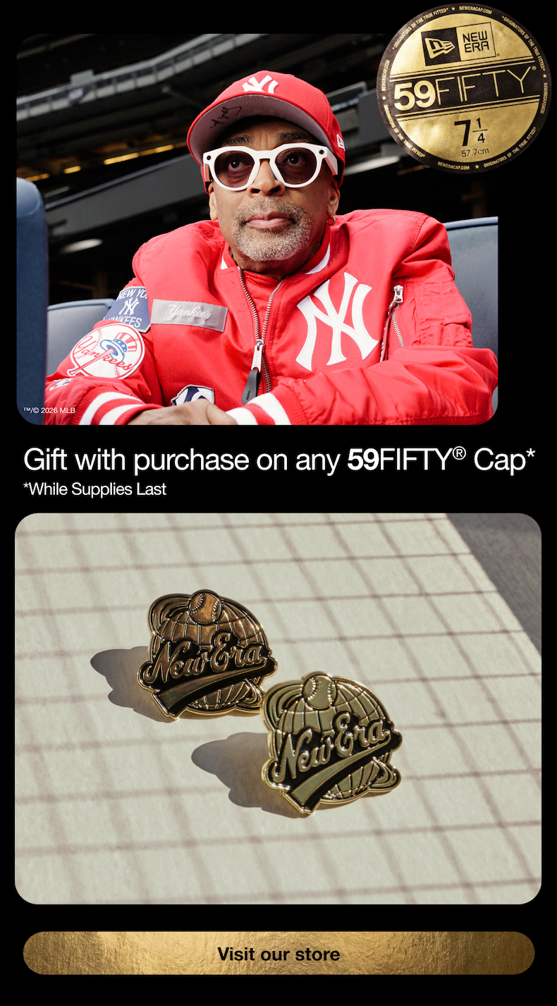 Gift With Purchase. Visit Our Store.