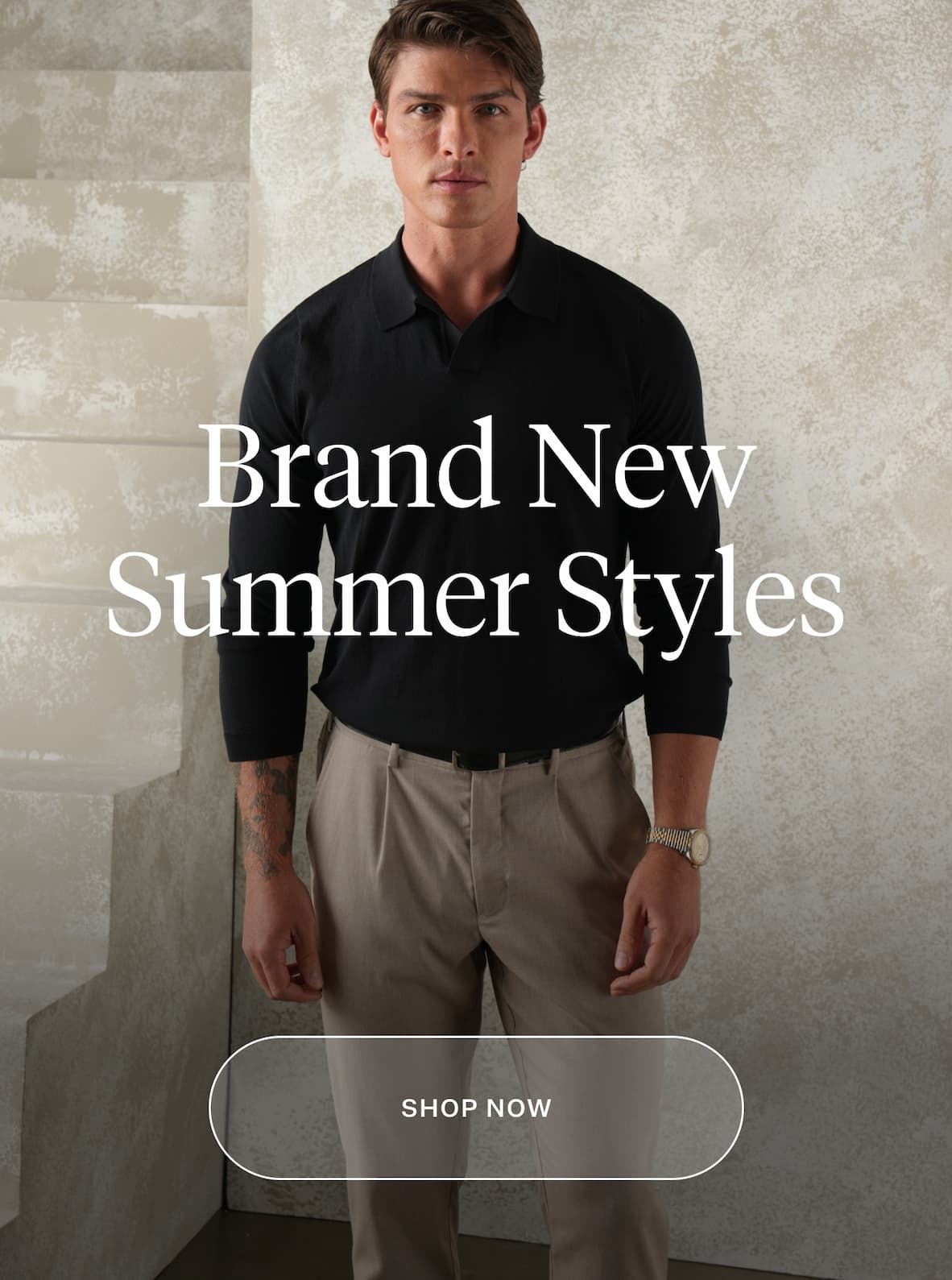Brand New Summer Styles